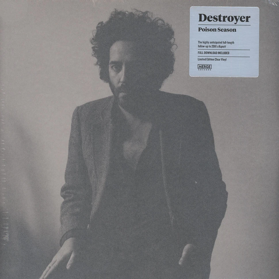 Destroyer - Poison Season