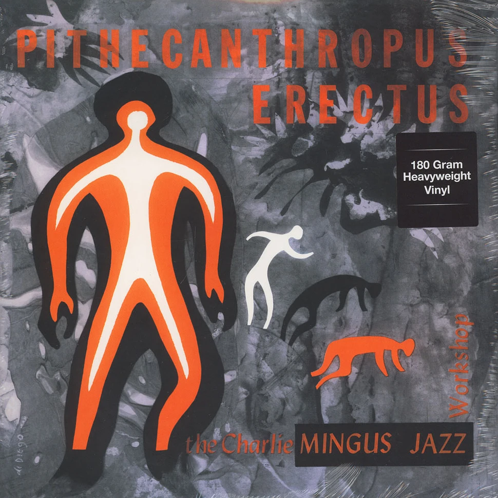 Charles Mingus - Pithecanthropus Erectus 180g Vinyl Edition