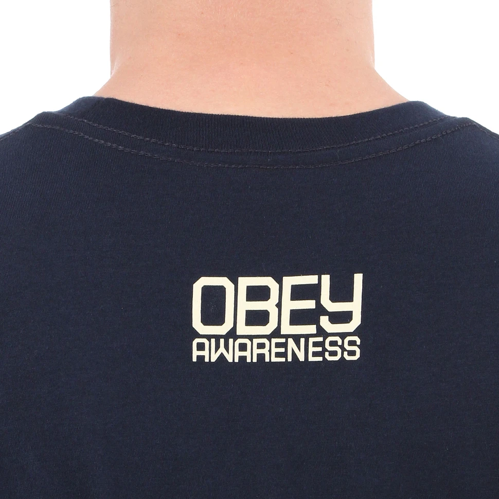 Obey - The Human Trial T-Shirt