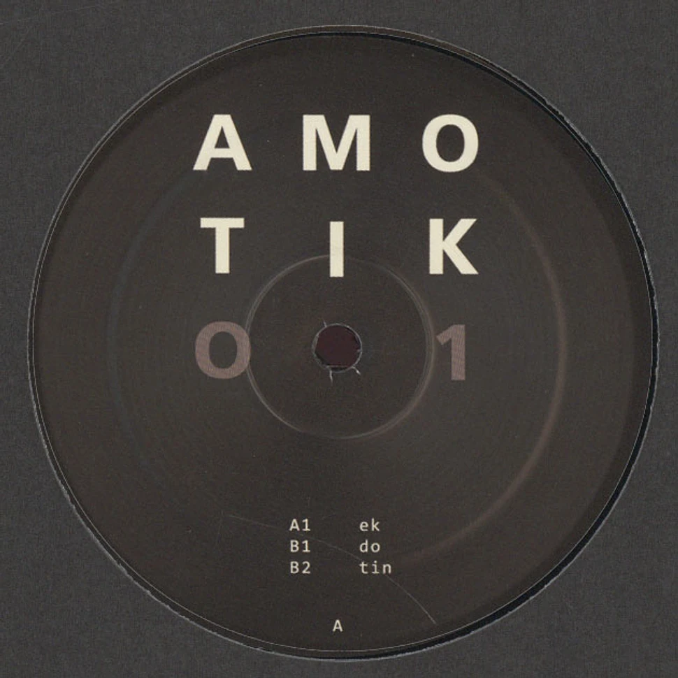 Amotik - Amotik 001
