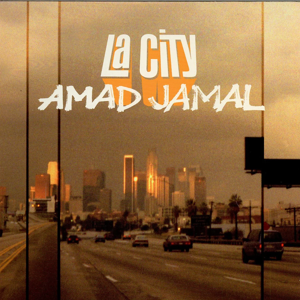 Amad Jamal - LA City