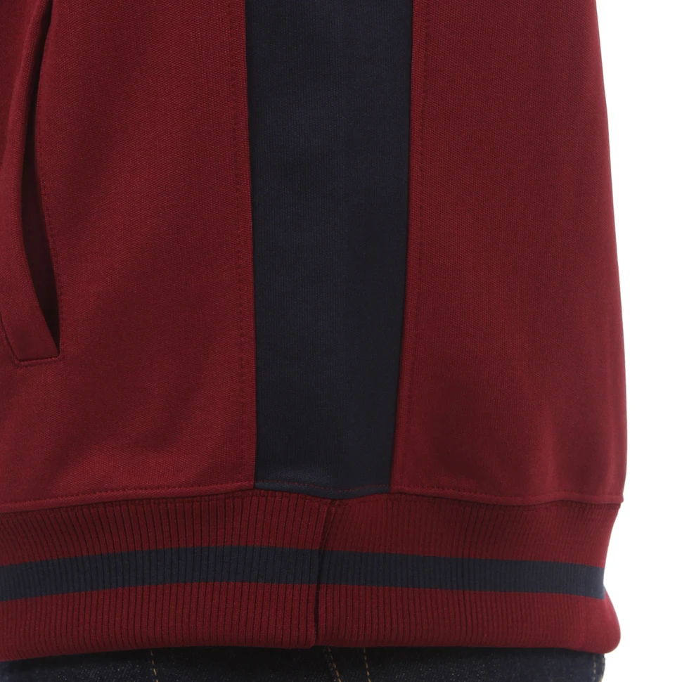 Fred Perry - Piped Chevron Track Jacket