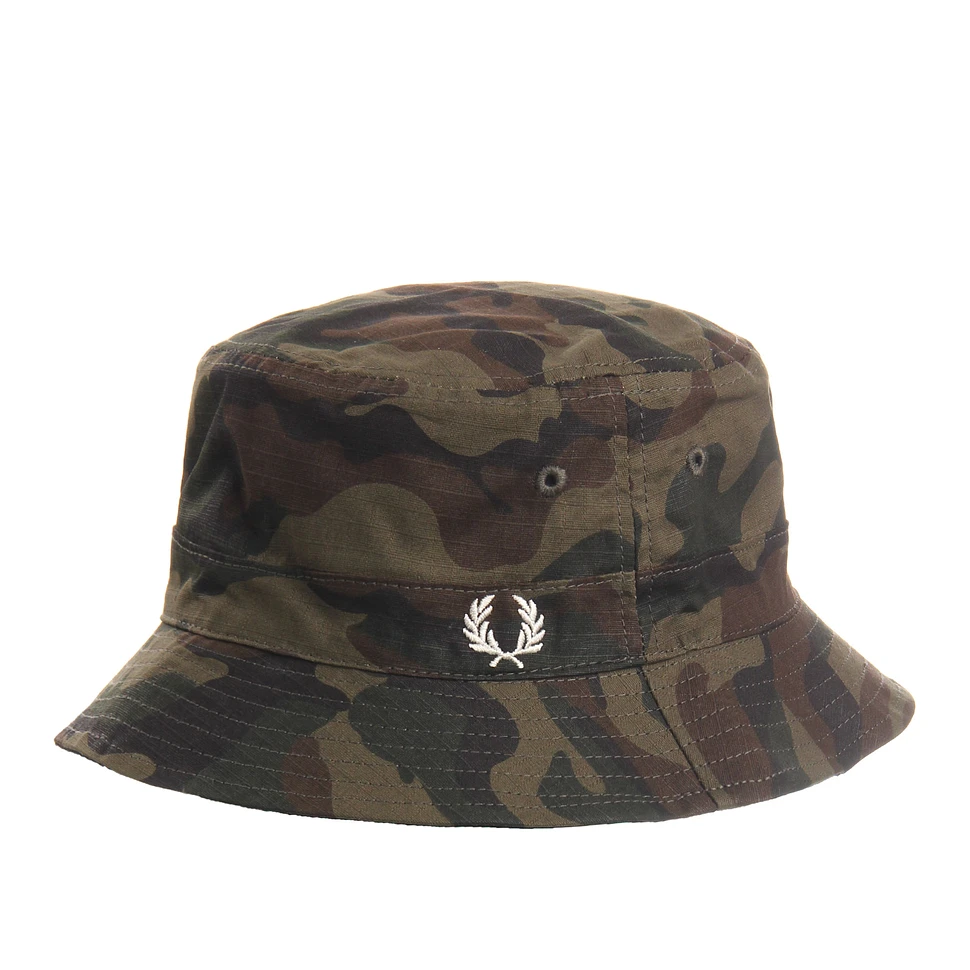 Fred Perry - Ripstop Reversible Bucket Hat