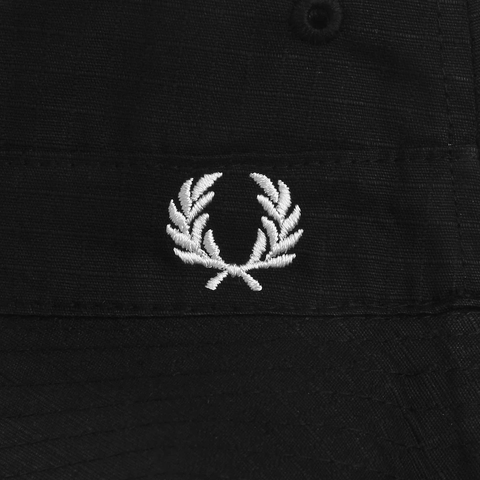 Fred Perry - Ripstop Reversible Bucket Hat