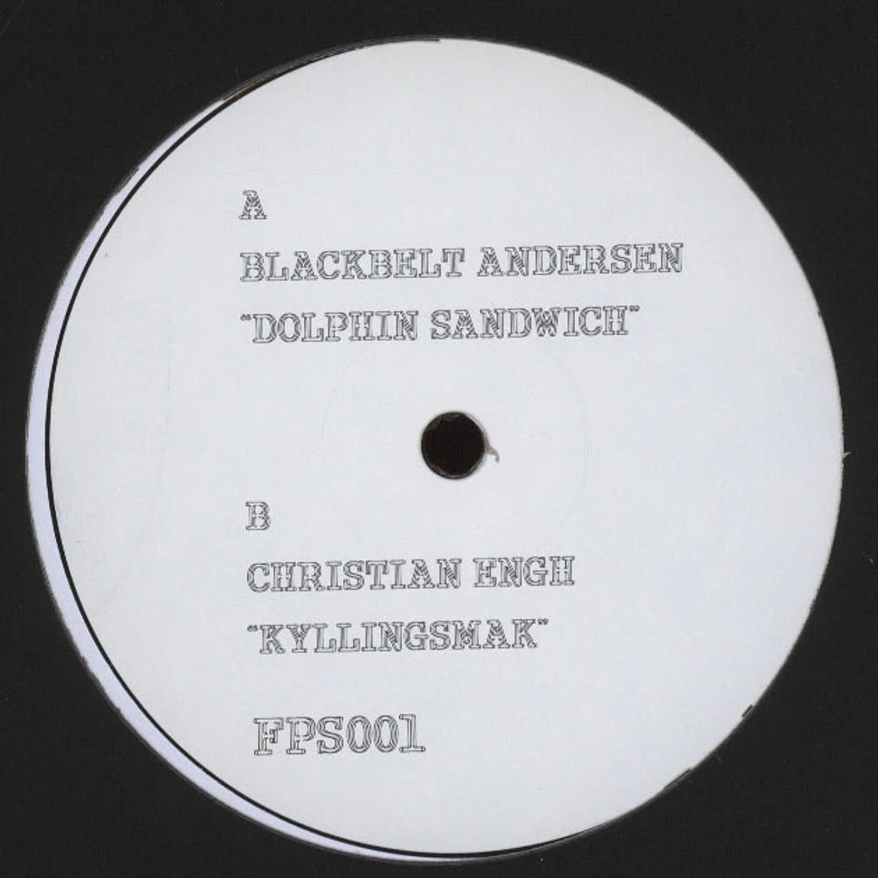 Blackbelt Andersen / Christian Engh - Dolphin Sandwich / Kyllingsmak