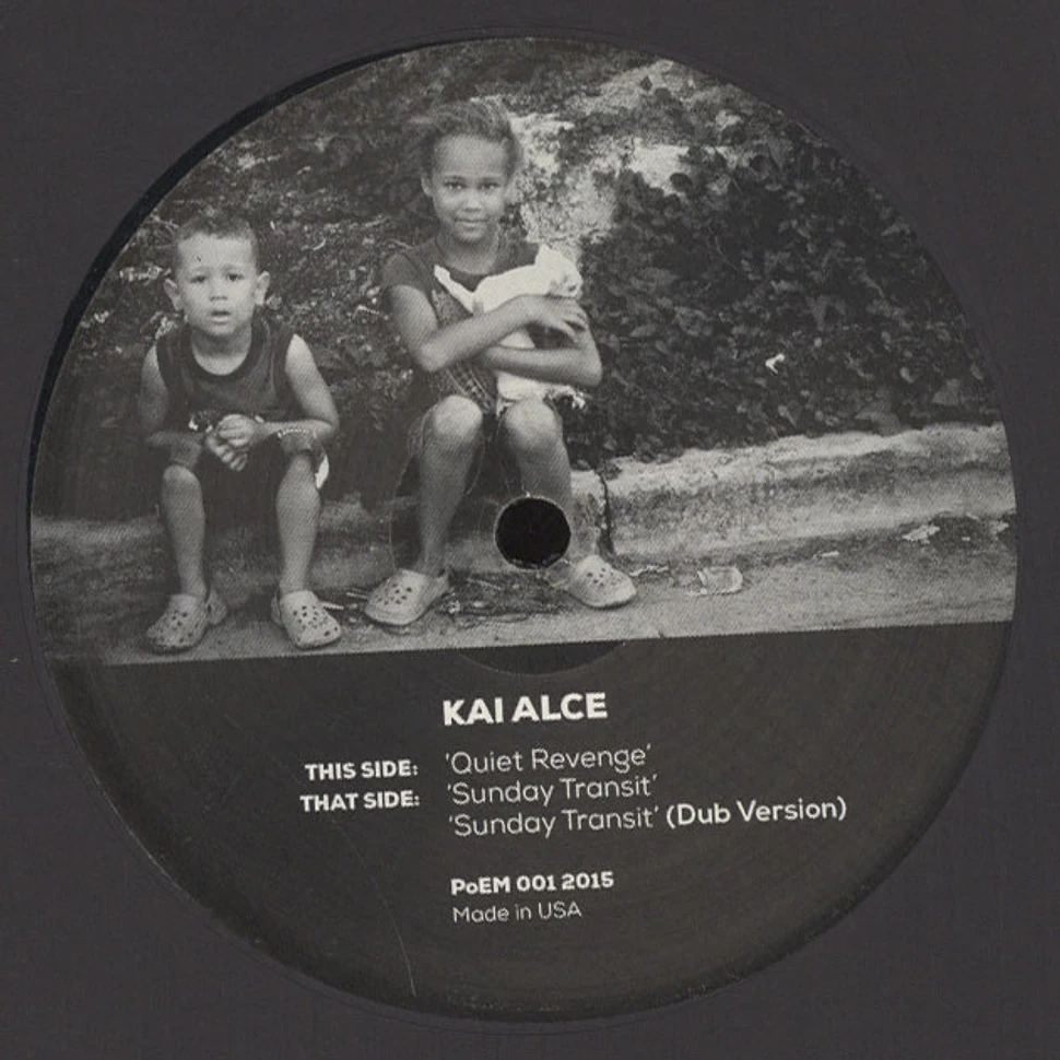 Kai Alce - Quiet Revenge