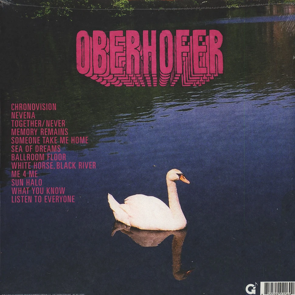 Oberhofer - Chronovision