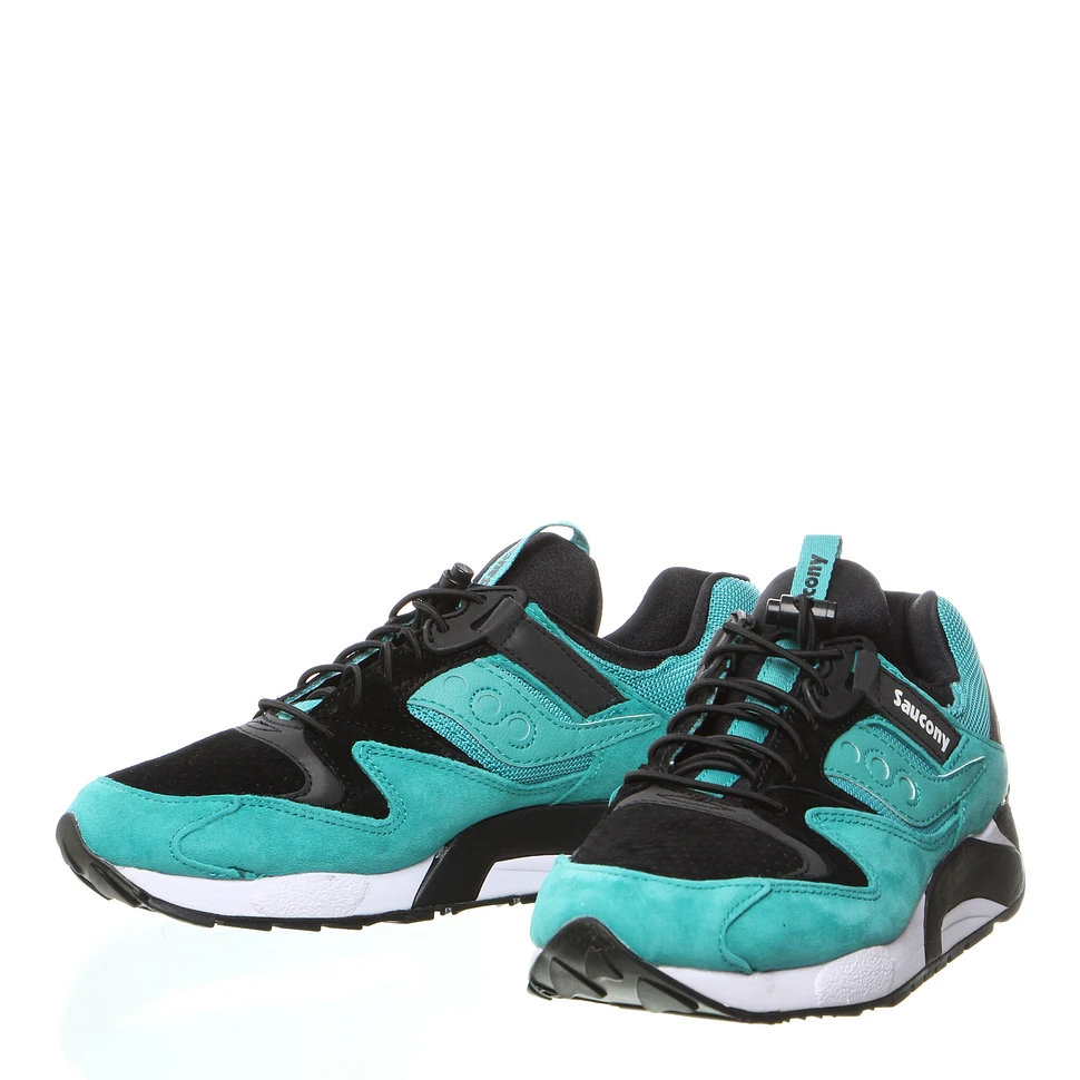 Saucony - Grid 9000 (Bungee Pack)