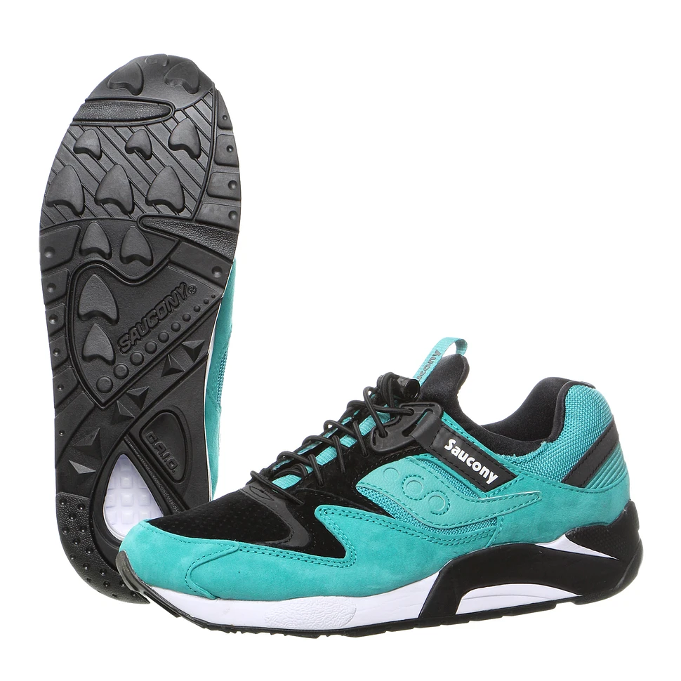 Saucony - Grid 9000 (Bungee Pack)