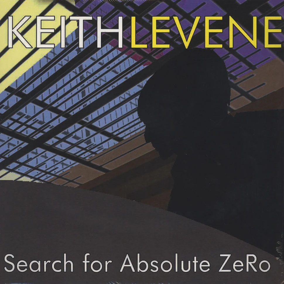 Keith Levene - Search For Absolute Zero(2lp)