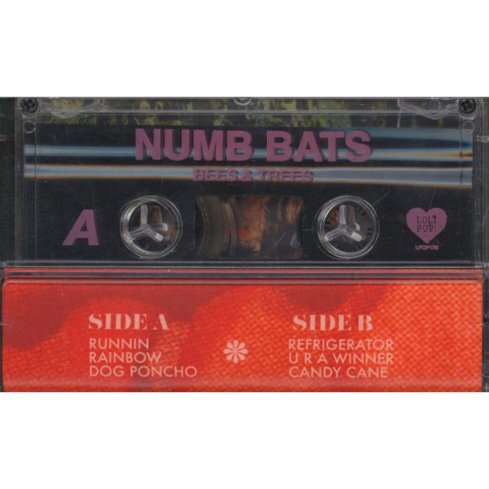 Numb Bats - Bees & Trees