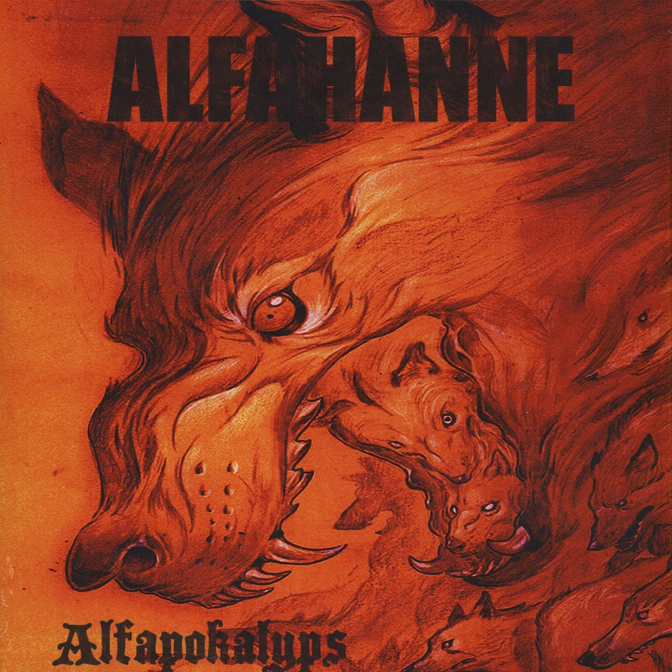 Alfahanne - Alfapokalyps