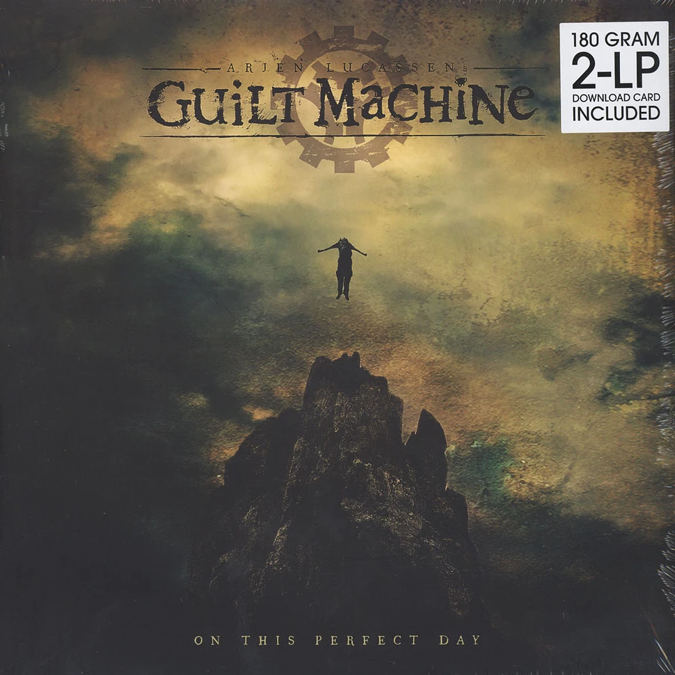 Arjen Lucassen's Guilt Machine - On This Perfect Day