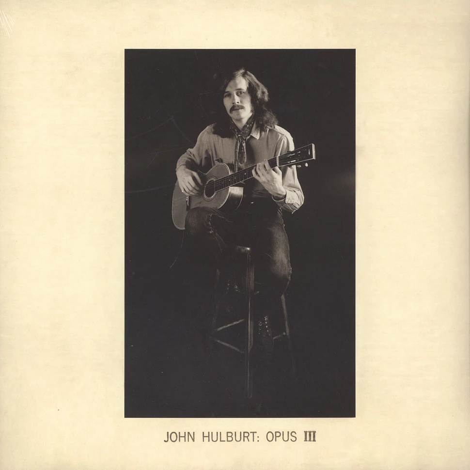 John Hulburt - Opus III