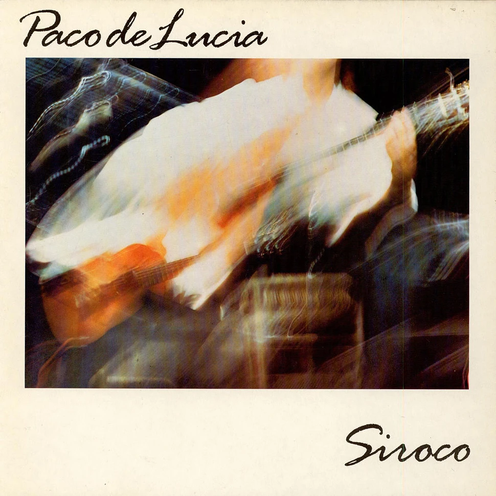 Paco De Lucía - Siroco