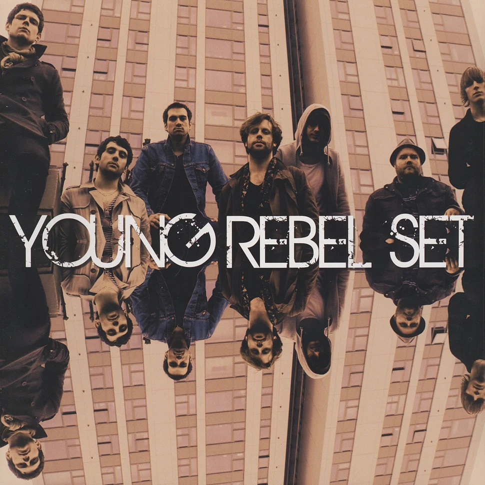 Young Rebel Set - Young Rebel Set