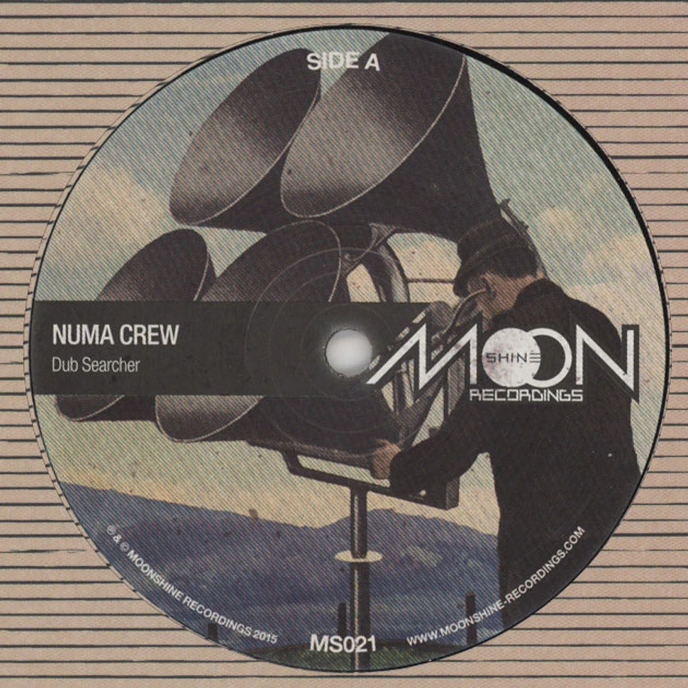 Numa Crew - Dub Searcher