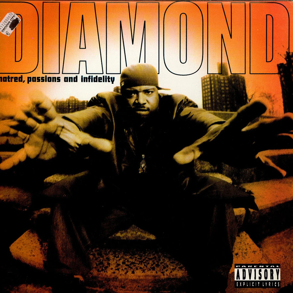 Diamond D - Hatred, Passions And Infidelity