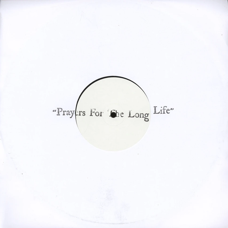 DJ F - Prayers For The Long Life 01