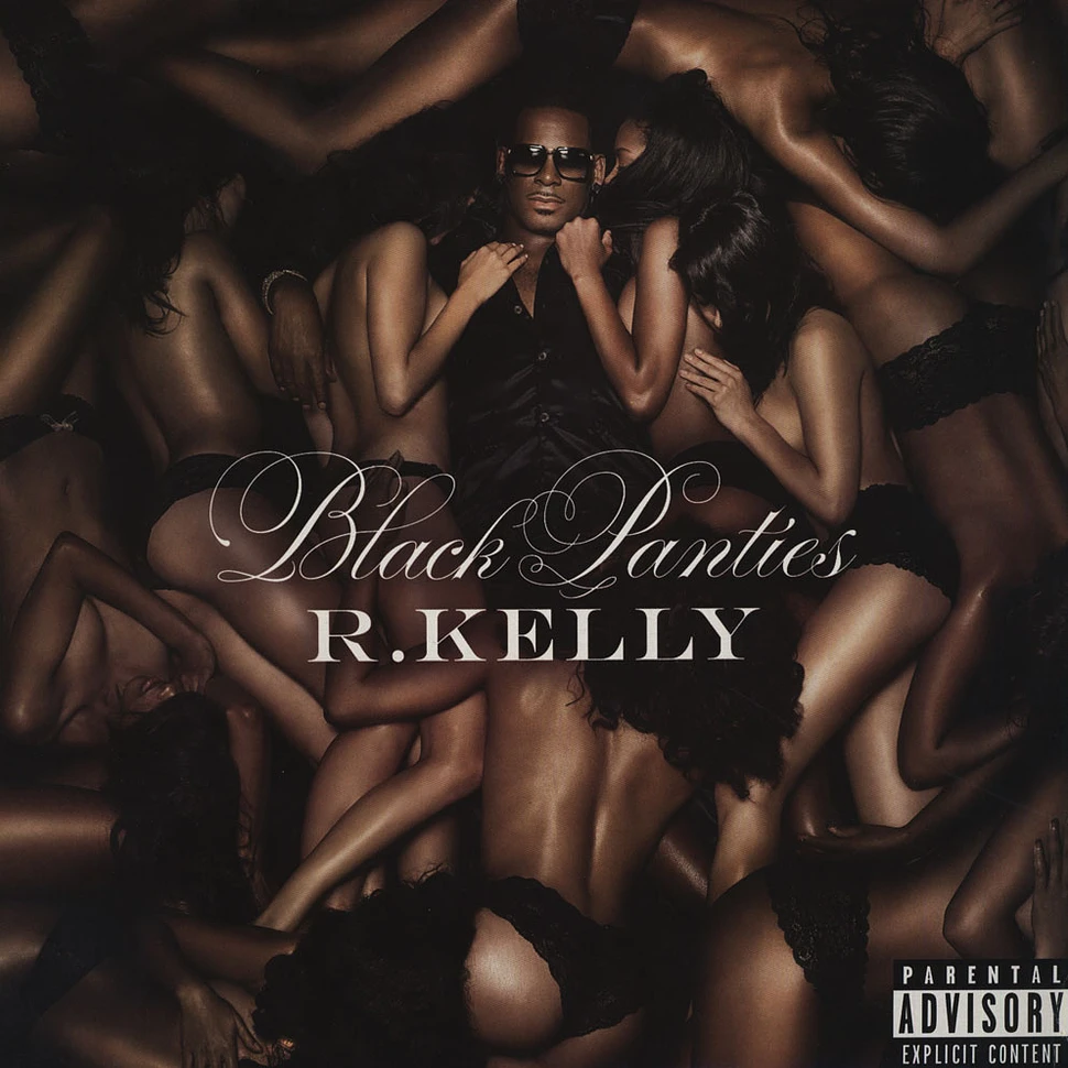R. Kelly - Black Panties Colored Vinyl Edition