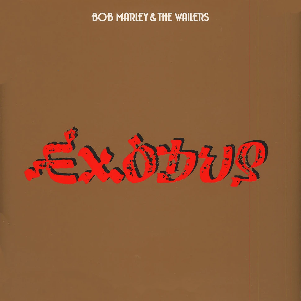 Bob Marley - Exodus