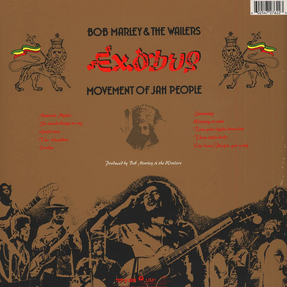 Bob Marley - Exodus