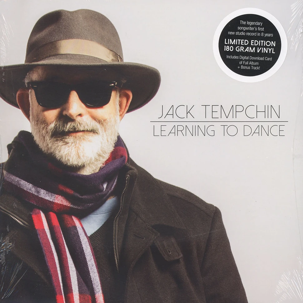 Jack Tempchin - Learning To Dance