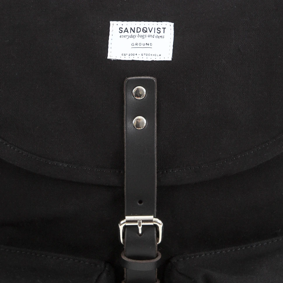 Sandqvist - Roald Ground Backpack