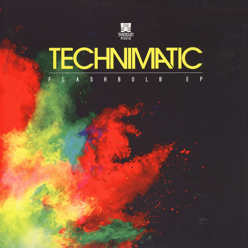 Technimatic - Flashbulb EP