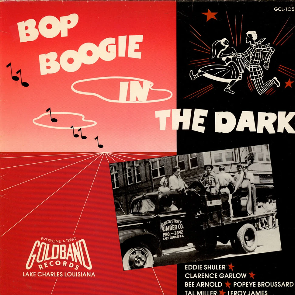 V.A. - Bop Boogie In The Dark