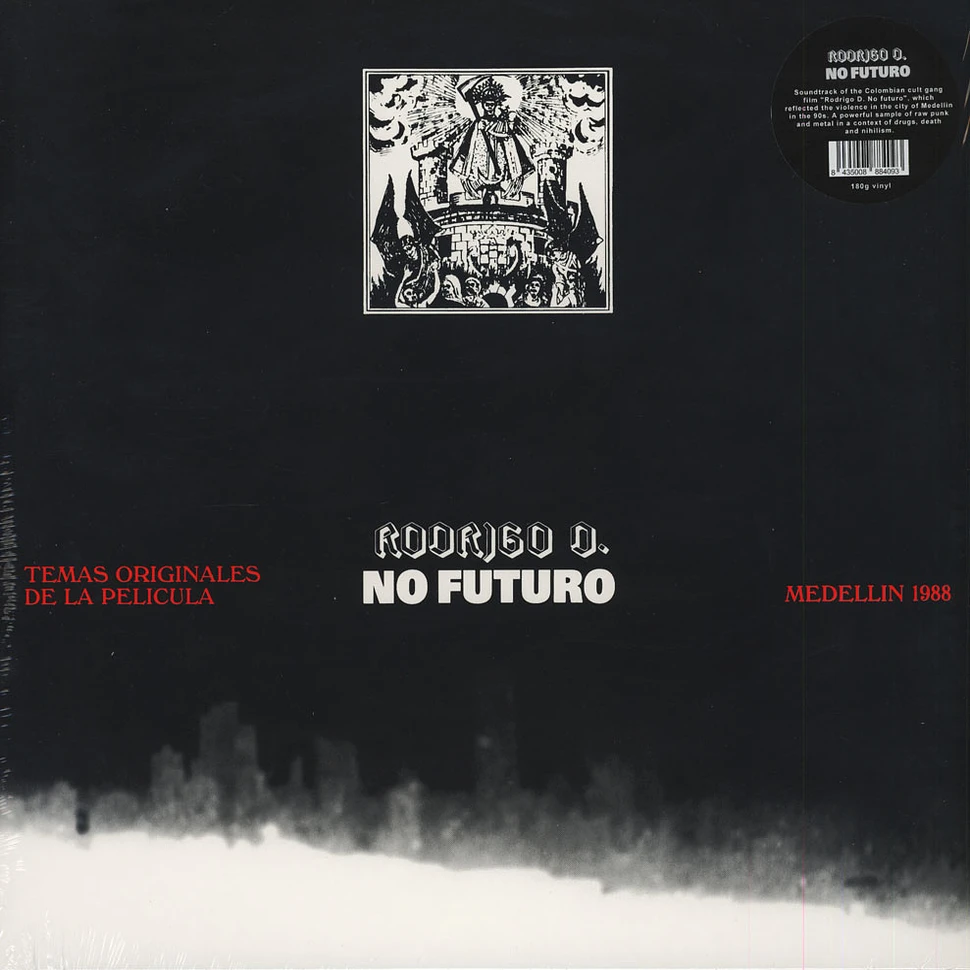 V.A. - OST Rodrigo D. No Futuro