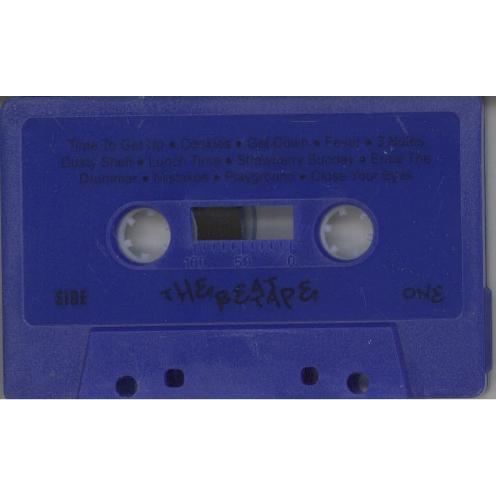 Vingthor The Hurler - The Sesame Street Beat Tape Blue Tape Version