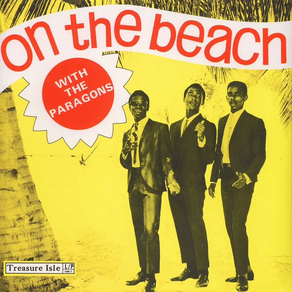 The Paragons - On The Beach