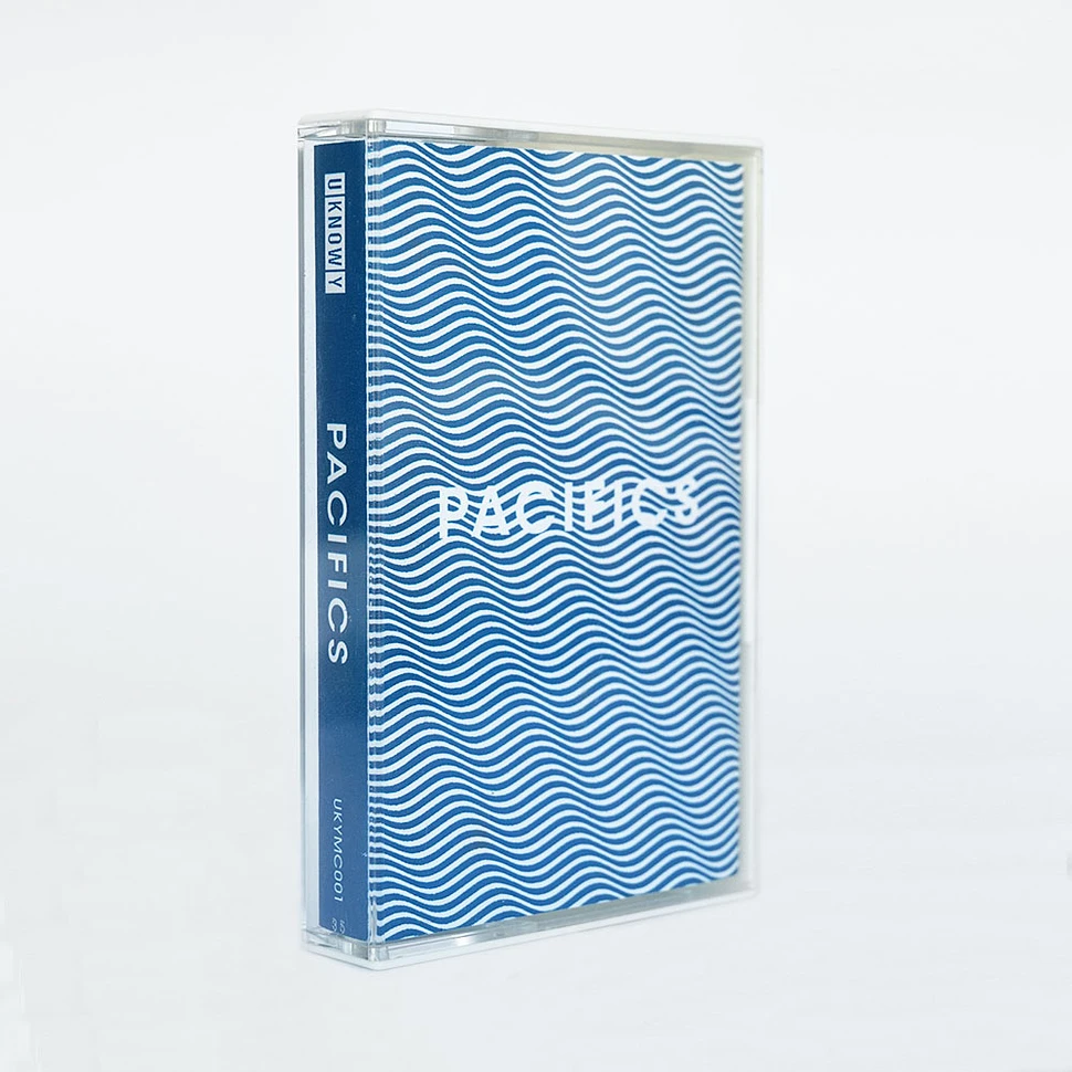 V.A. - Pacifics Volume 1