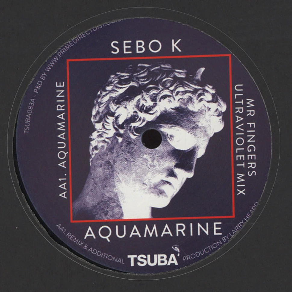 Sebo K - Aquamarine Mr. Fingers Remix