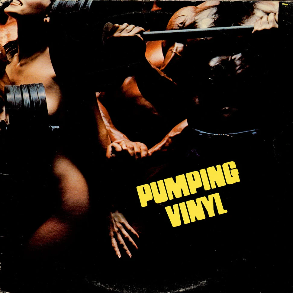 V.A. - Pumping Vinyl