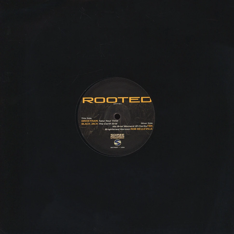 V.A. - Rooted EP