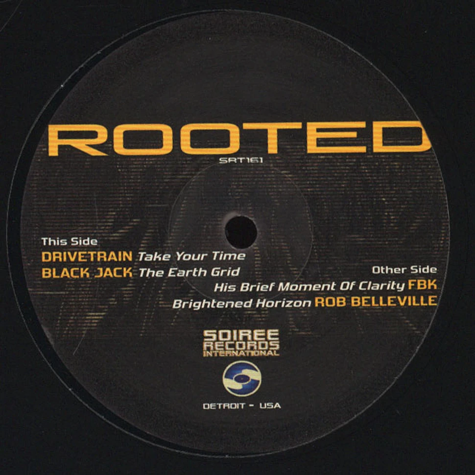 V.A. - Rooted EP