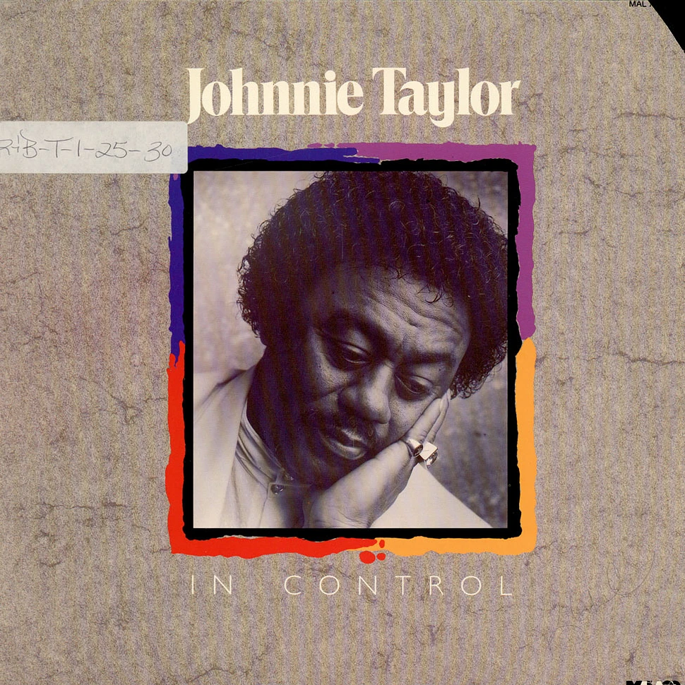 Johnnie Taylor - In Control