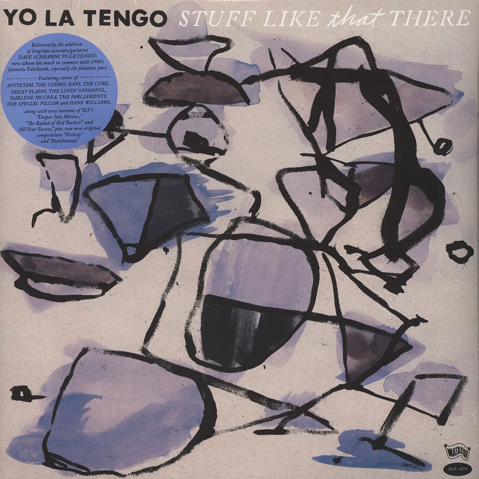 Yo La Tengo - Stuff Like That There