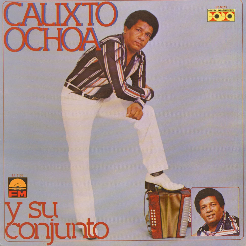 Calixto Ochoa - Y Su Conjunto