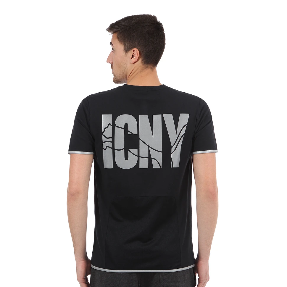 Puma x ICNY - ICNY Logo T-Shirt