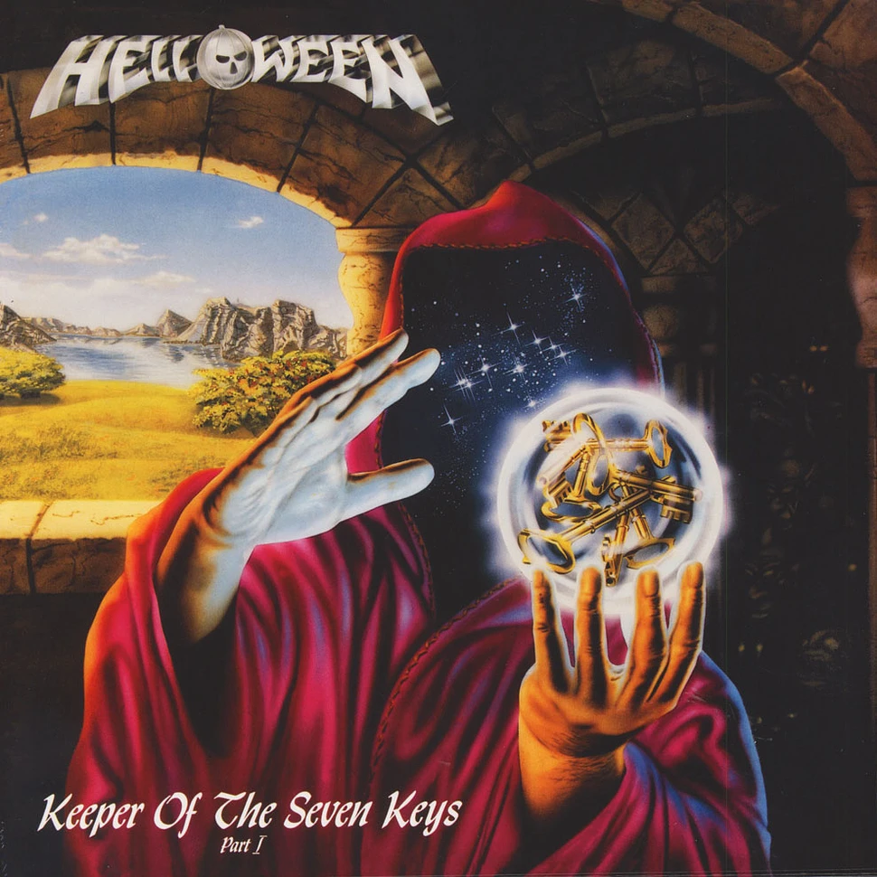 Helloween - Keeper Of The Seven Keys Part One