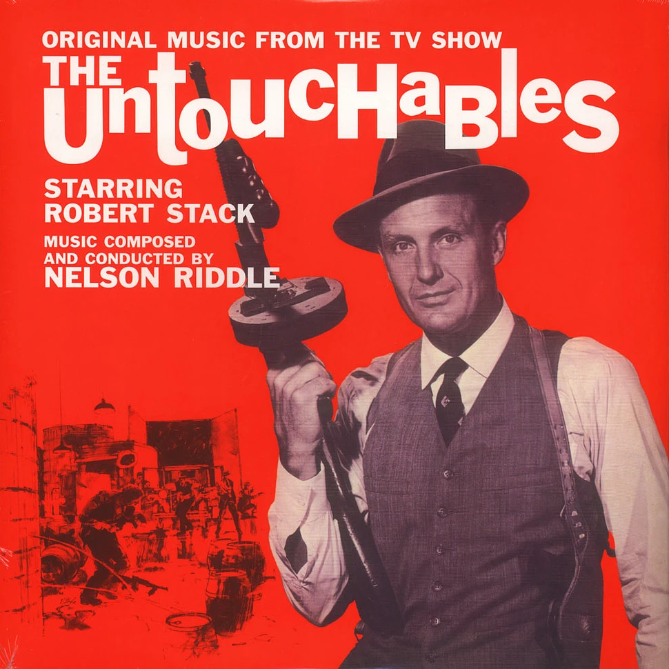 Nelson Riddle - OST The Untouchables