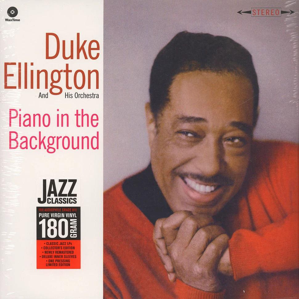 Duke Ellington & His Orchestra - Piano In The Background