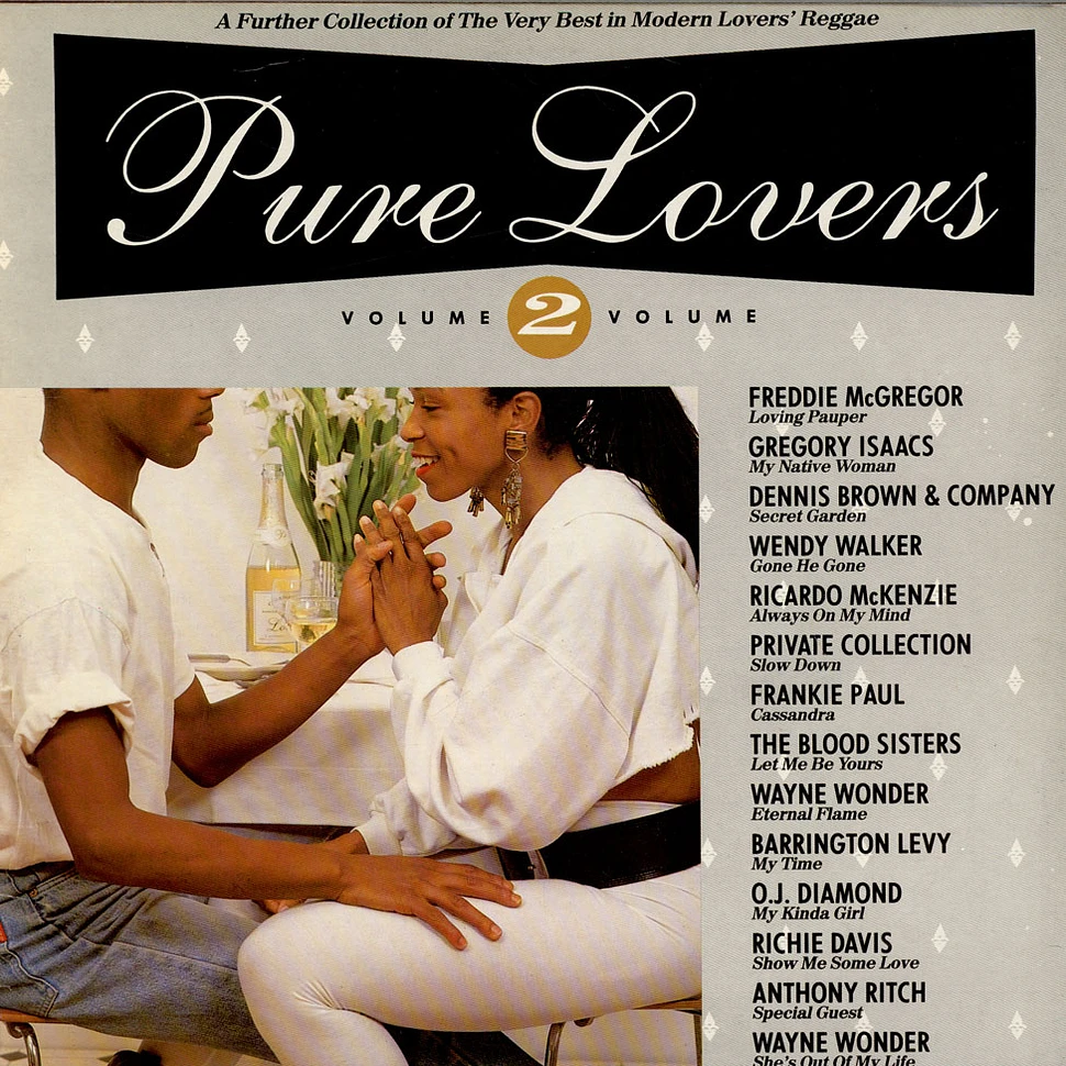 V.A. - Pure Lovers Volume 2