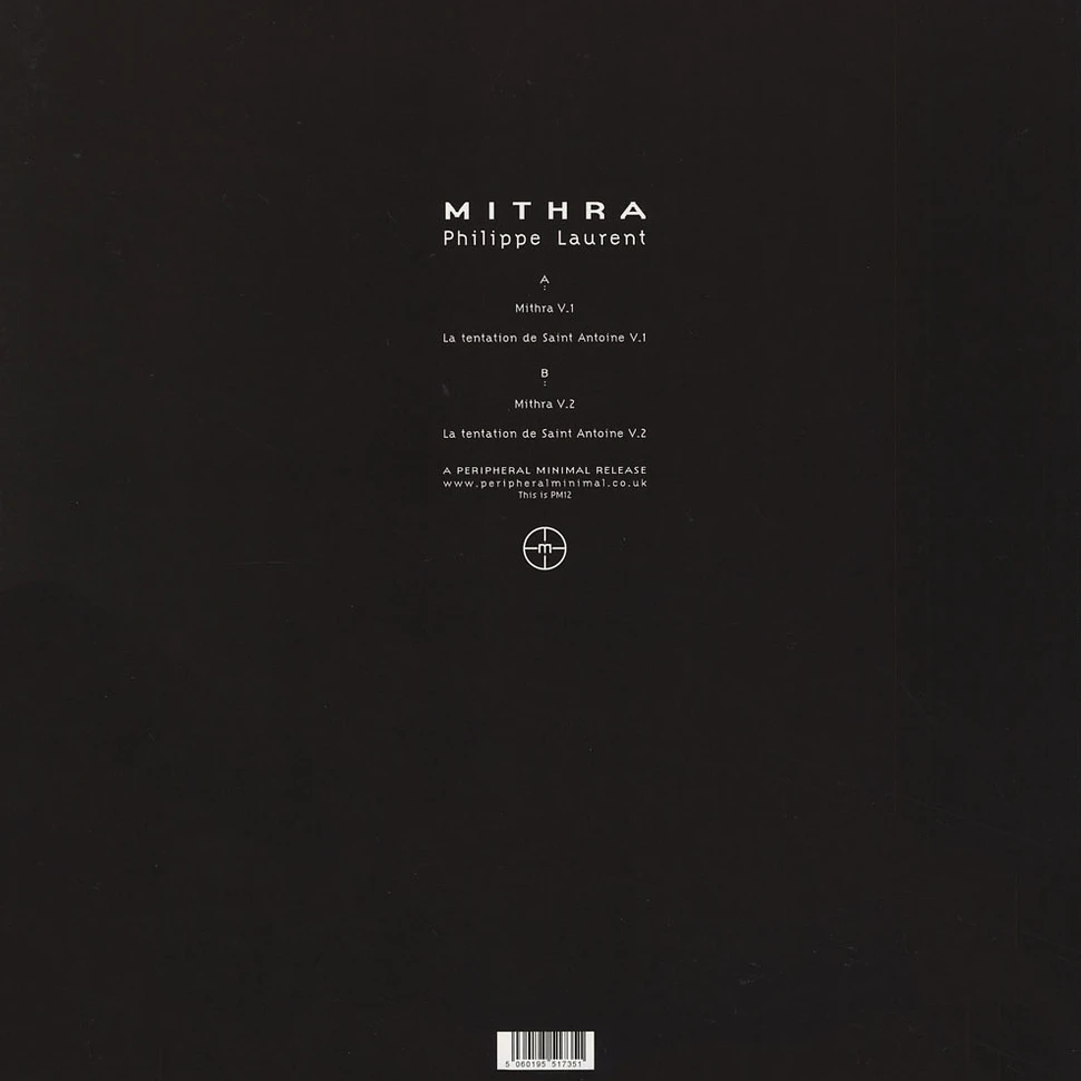 Philippe Laurent - Mithra