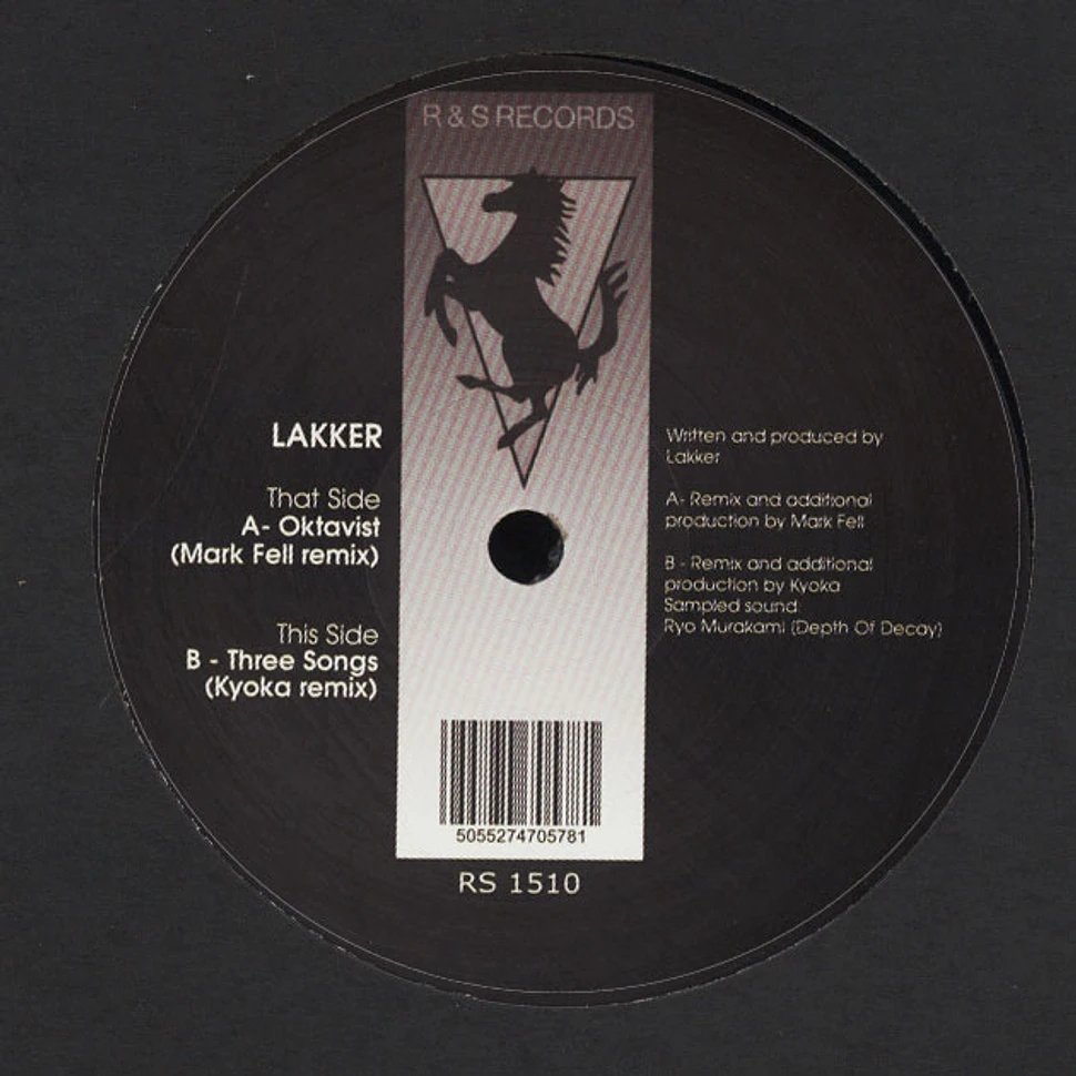 Lakker - Tundra Remixed