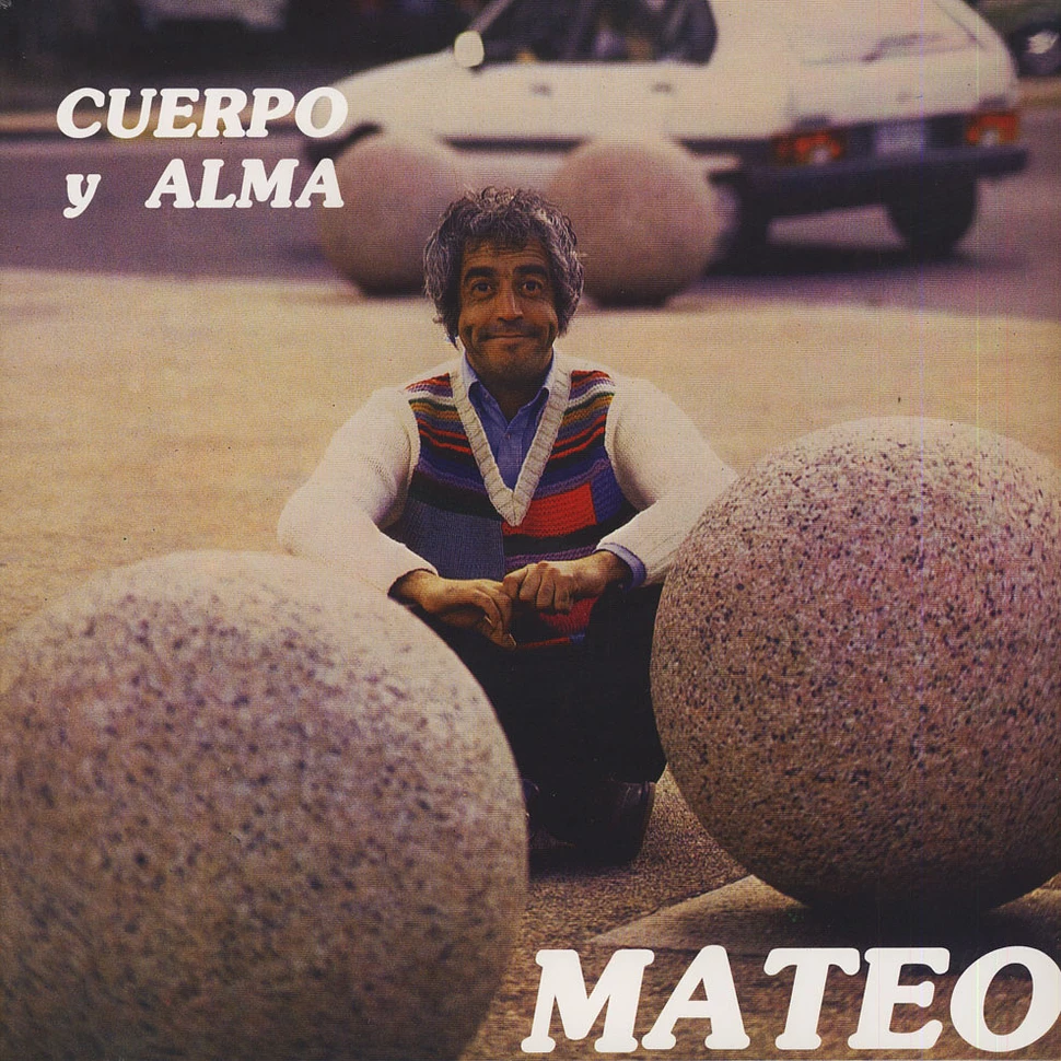 Eduardo Mateo - Cuerpo Y Alma