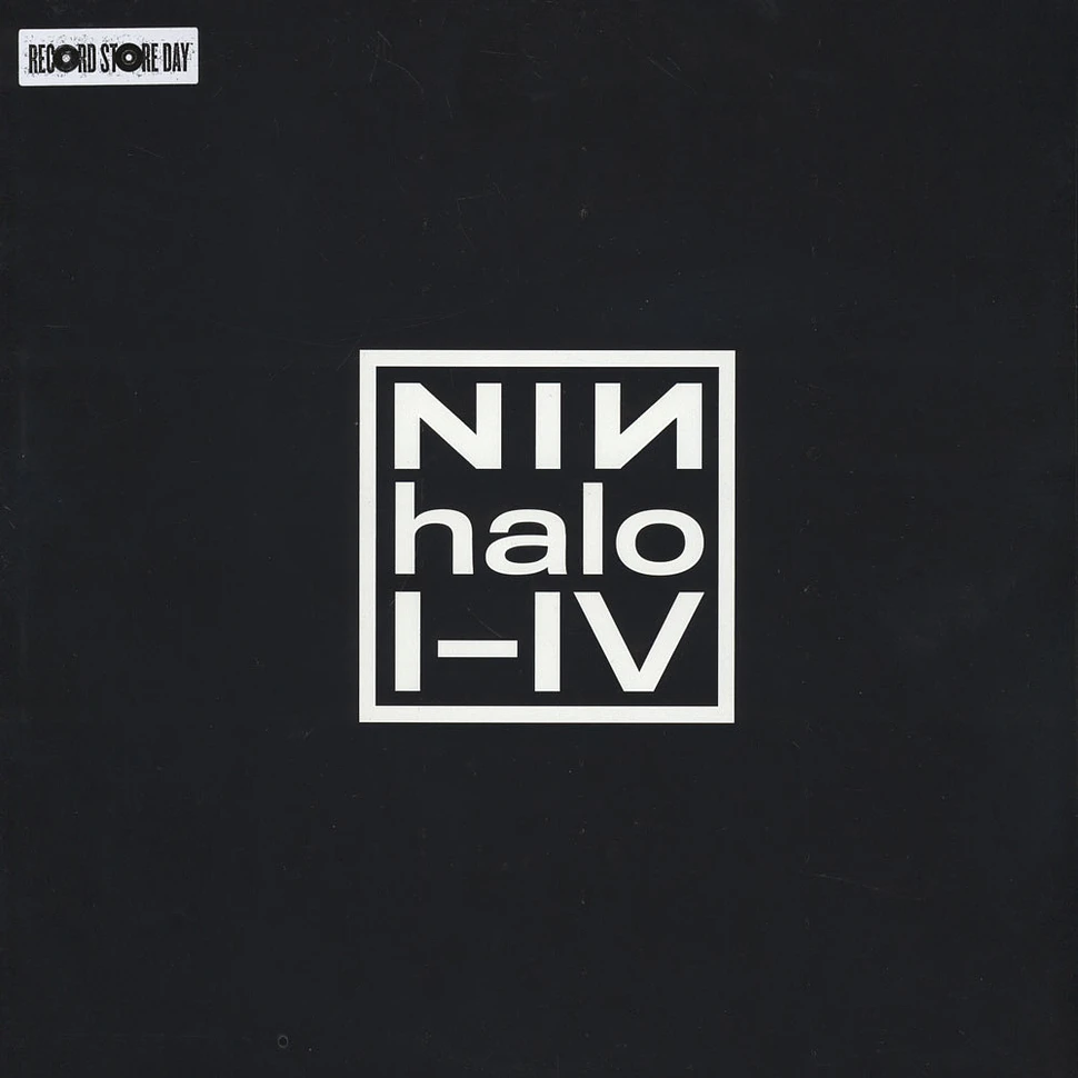 Nine Inch Nails - Halo I-IV